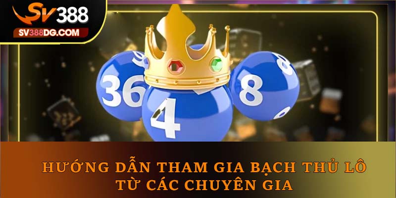 Hướng dẫn tham gia bạch thủ lô từ các chuyên gia Hướng dẫn tham gia bạch thủ lô từ các chuyên gia