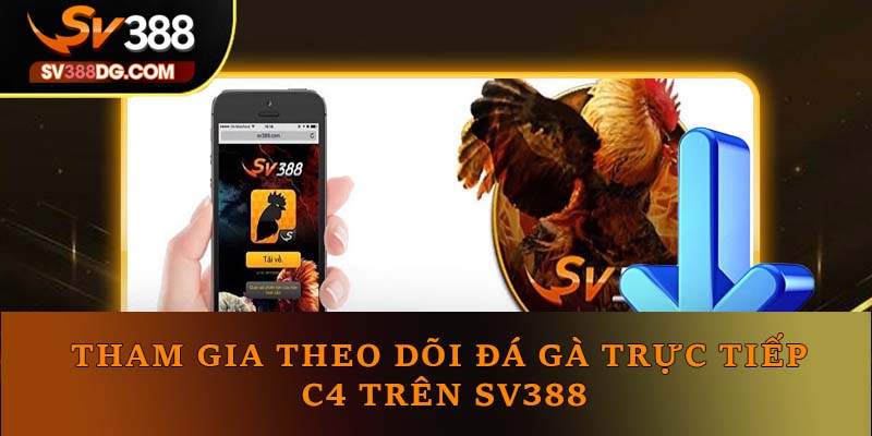 Tham gia theo dõi đá gà trực tiếp C4 trên nền tảng này Tham gia theo dõi đá gà trực tiếp C4 trên nền tảng này